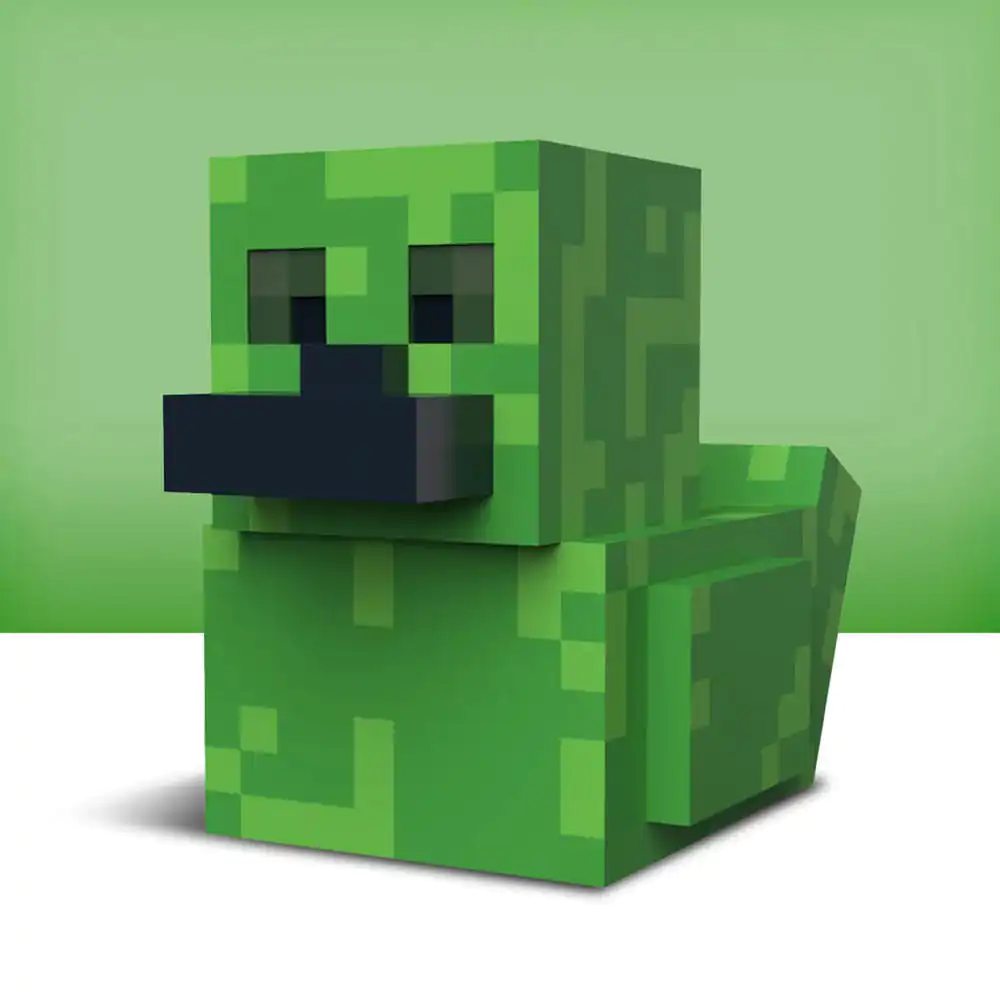 Minecraft Tubbz PVC figurka Creeper 1. edice 10 cm fotografii produktu