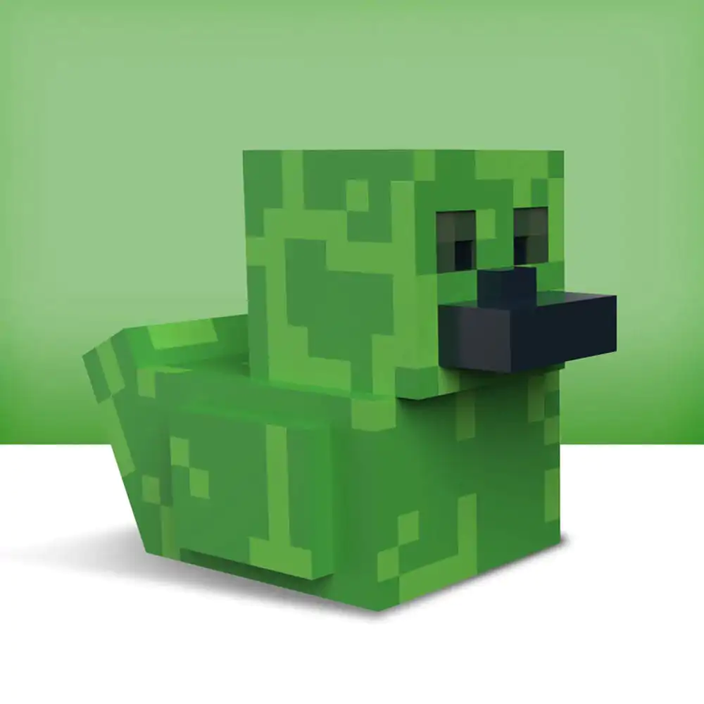 Minecraft Tubbz PVC figurka Creeper 1. edice 10 cm fotografii produktu