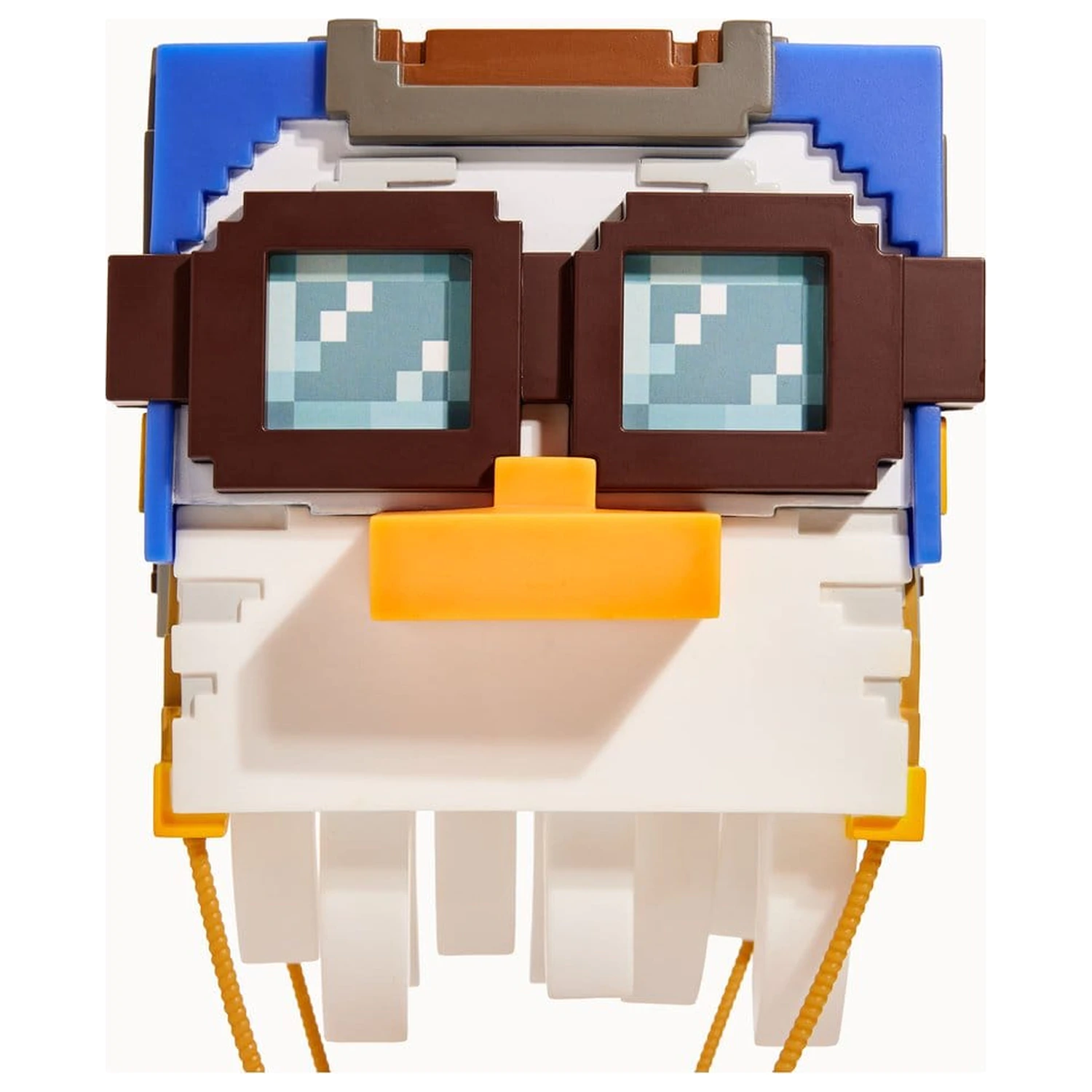 Minecraft Tubbz PVC vozidlo Happy Ghast 25,2 cm fotografii produktu
