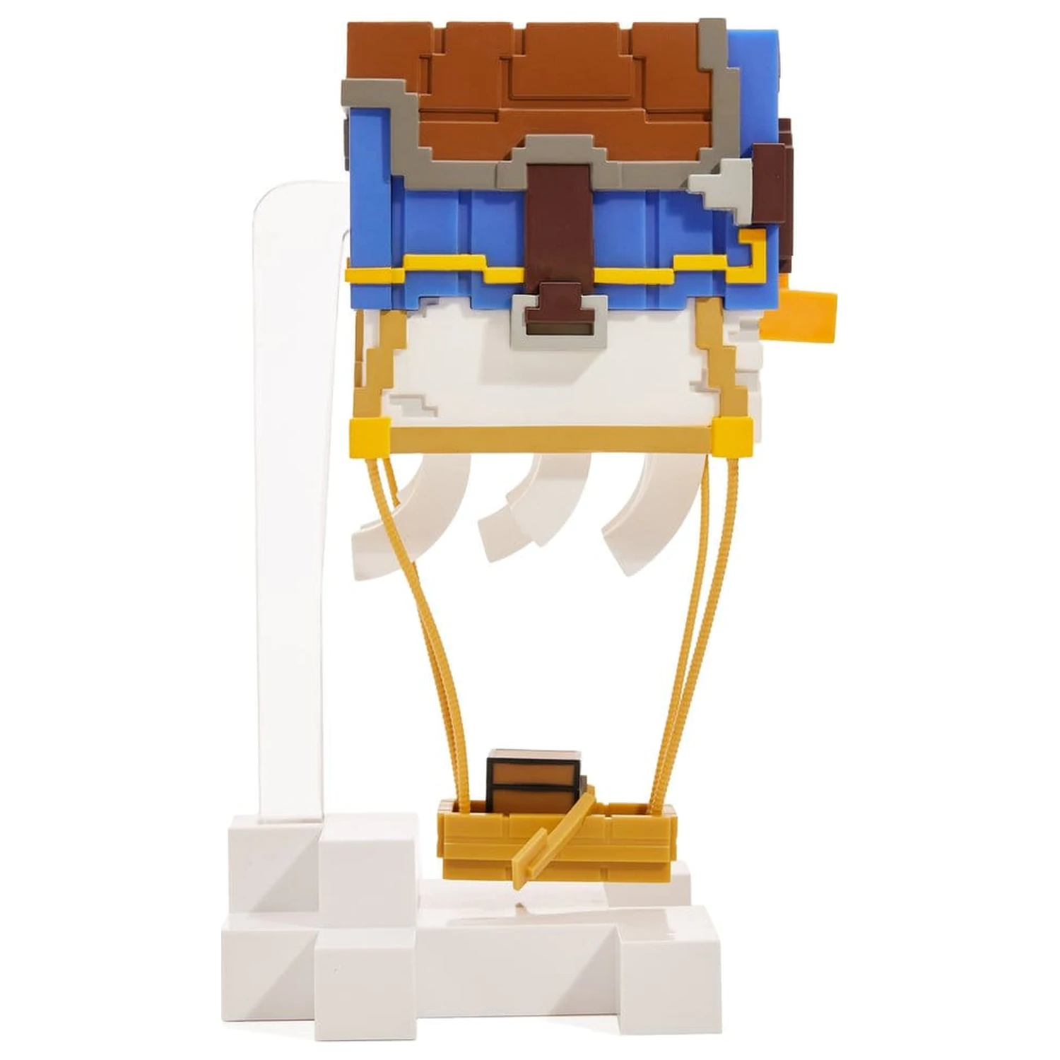 Minecraft Tubbz PVC vozidlo Happy Ghast 25,2 cm fotografii produktu