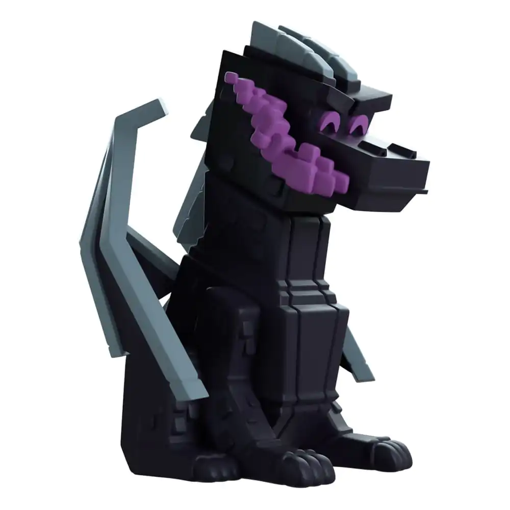 Minecraft Vinyl Figure Strašidelný Ender Dragon 10 cm fotografii produktu