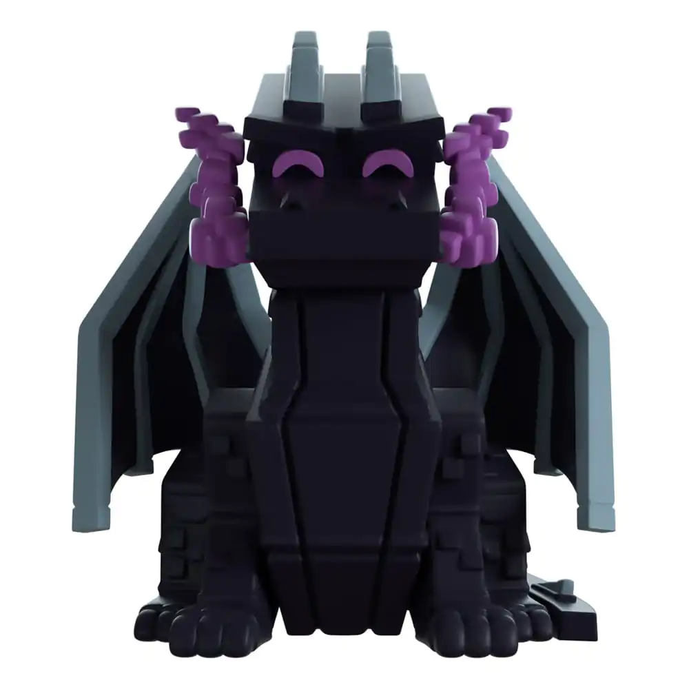 Minecraft Vinyl Figure Strašidelný Ender Dragon 10 cm fotografii produktu