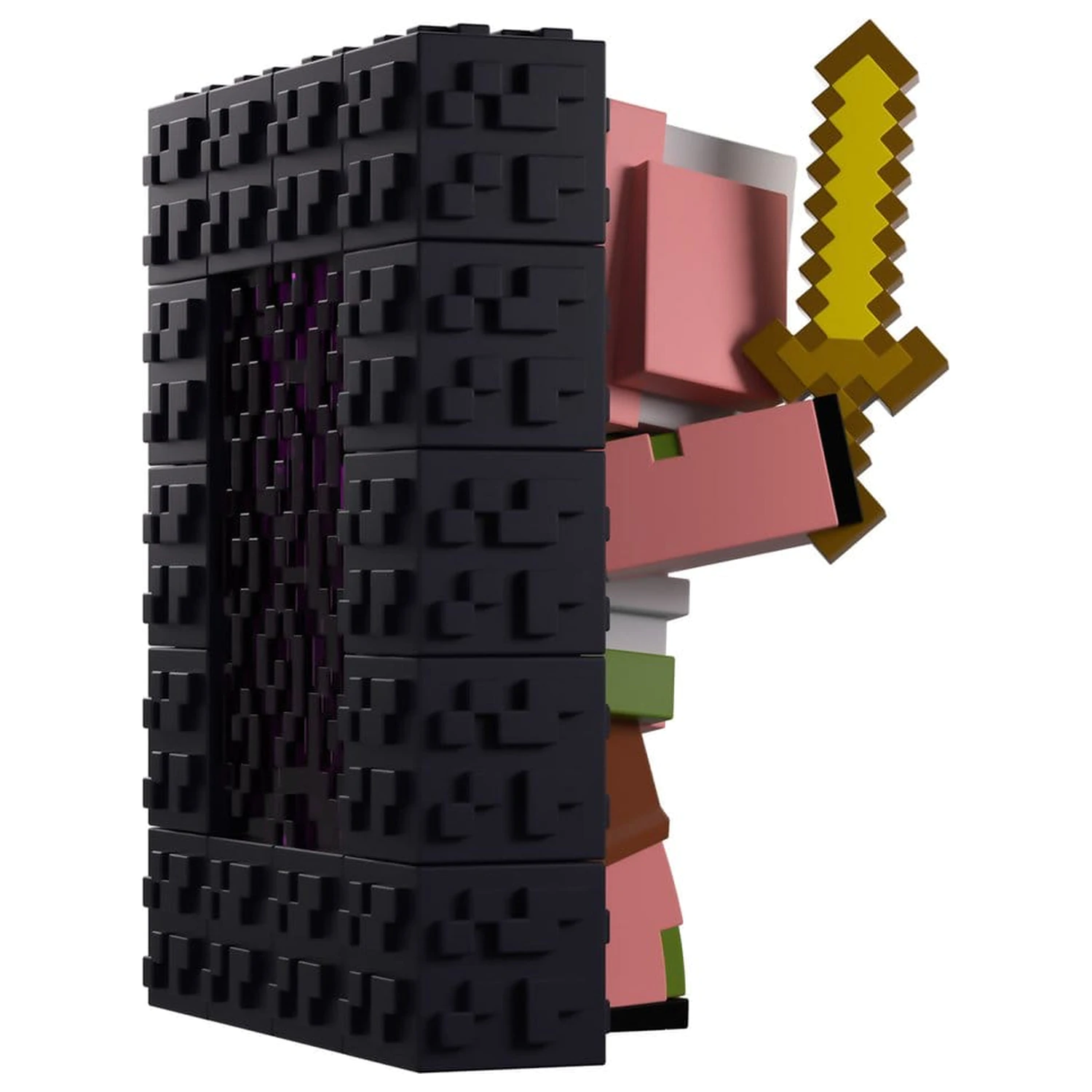 Minecraft Vinylová figurka Zombified Piglin 13 cm fotografii produktu