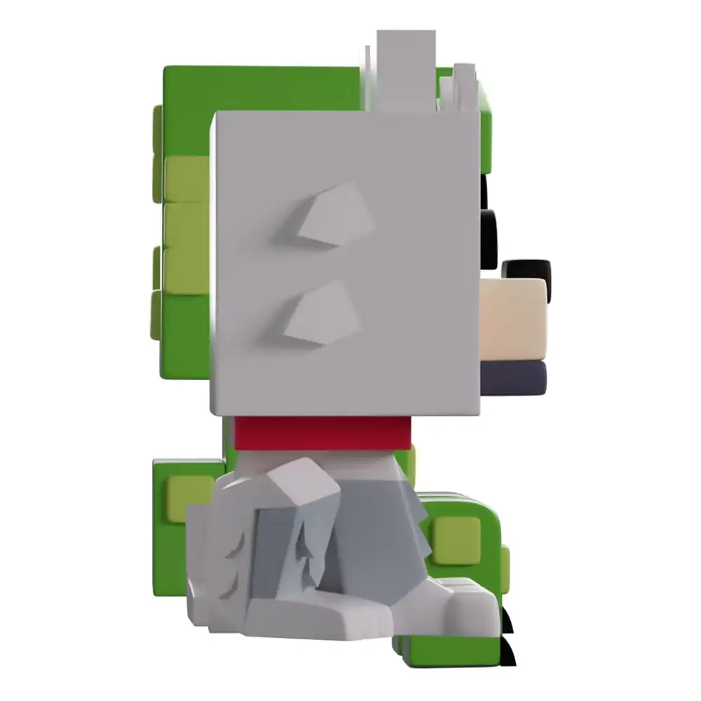 Minecraft vinylové figurky Wolf a Creeper Monitor Buddiez fotografii produktu