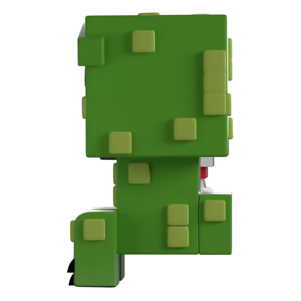 Minecraft vinylové figurky Wolf a Creeper Monitor Buddiez fotografii produktu