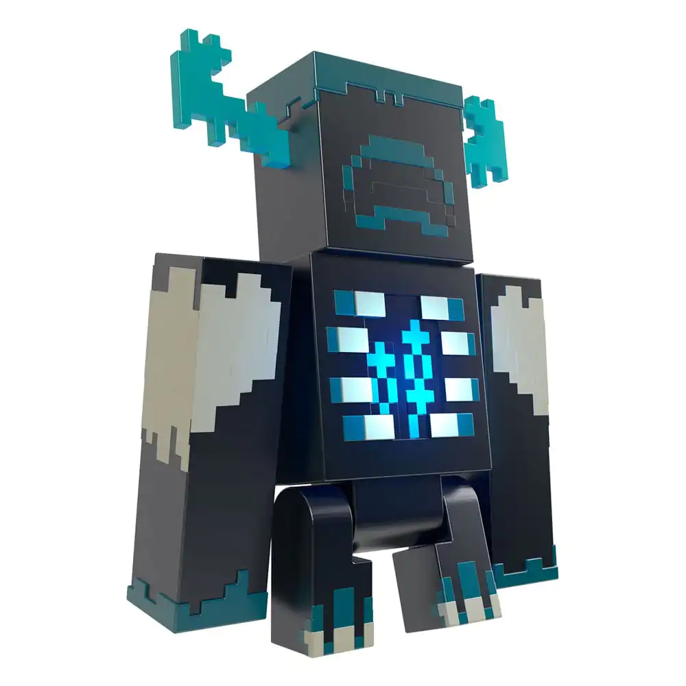 Minecraft Akční figurka Warden 15 cm fotografii produktu