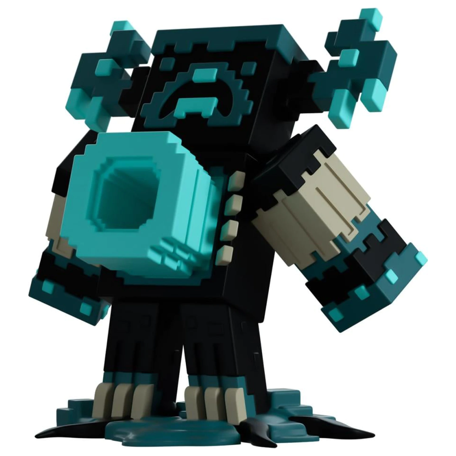 Minecraft Warden figurka 11 cm fotografii produktu