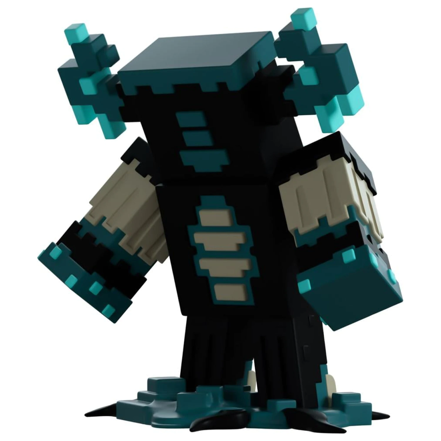 Minecraft Warden figurka 11 cm fotografii produktu