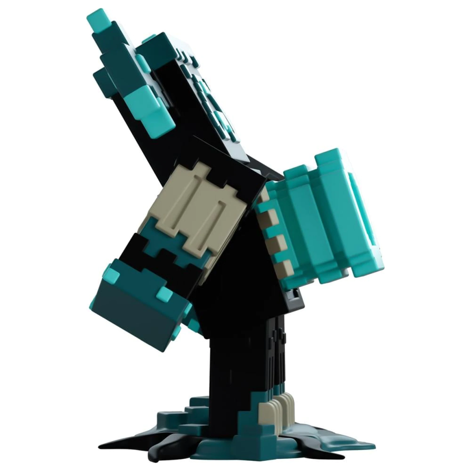 Minecraft Warden figurka 11 cm fotografii produktu