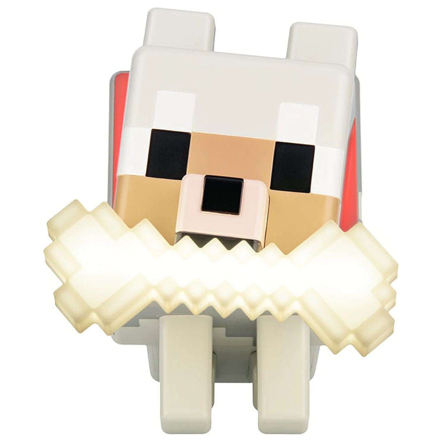 Minecraft Světelný Vlk fotografii produktu