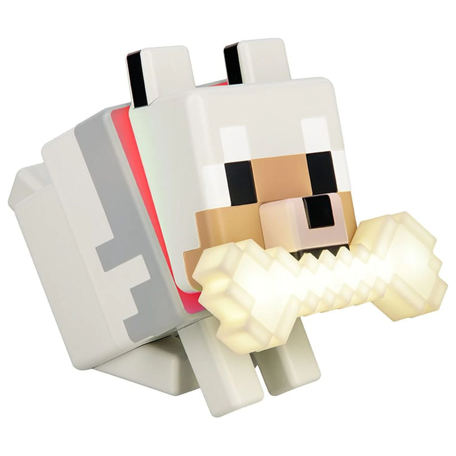 Minecraft Světelný Vlk fotografii produktu