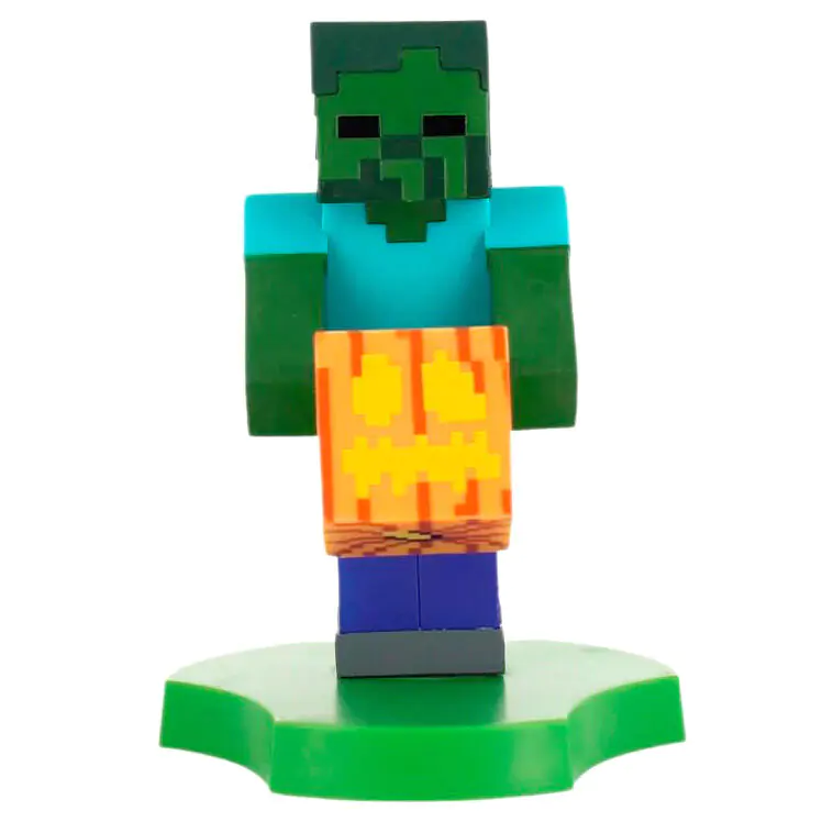 Minecraft Zombie mini cable guy fotografii produktu