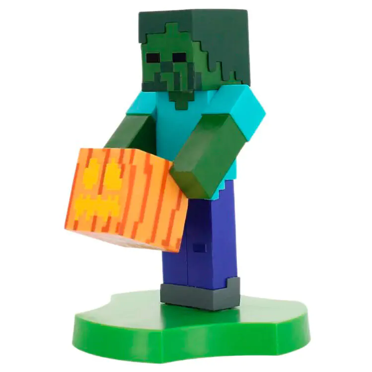 Minecraft Zombie mini cable guy fotografii produktu