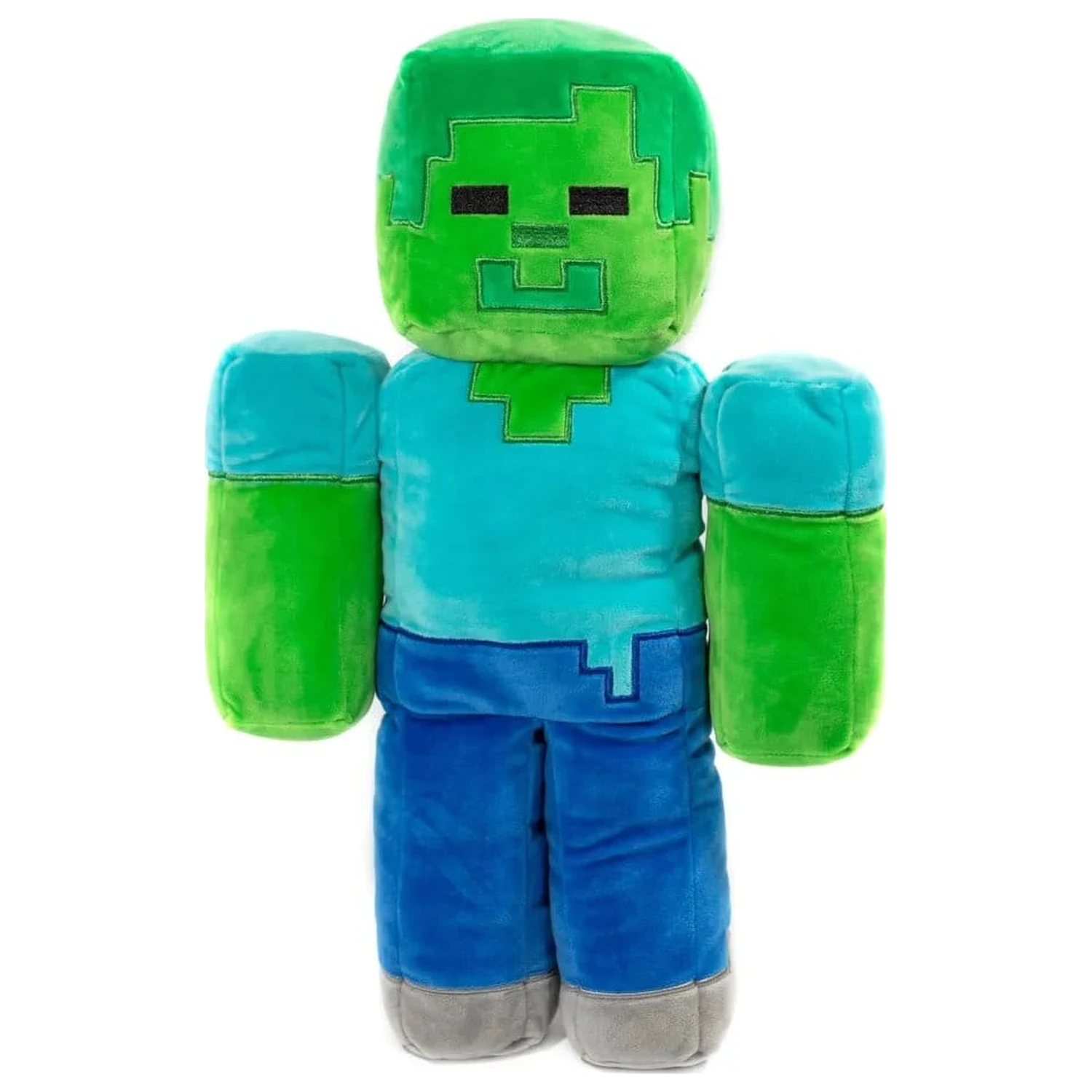 Minecraft polštář Zombie 50 cm fotografii produktu