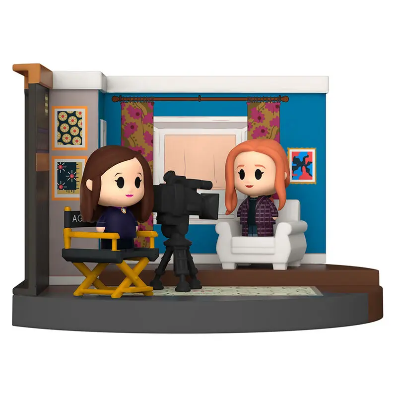 WandaVision POP! Mini Moment sada vinyl figurek Living Room 00's 4 cm fotografii produktu