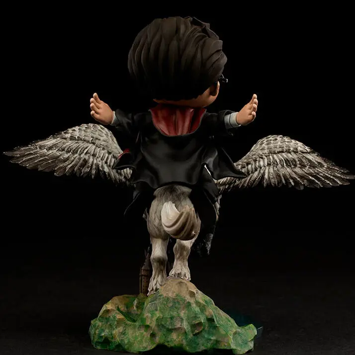 Harry Potter Mini Co. Illusion PVC figurka Harry Potter & Buckbeak 16 cm fotografii produktu