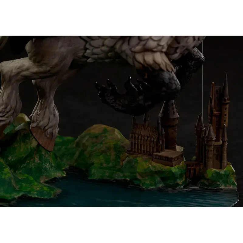 Harry Potter Mini Co. Illusion PVC figurka Harry Potter & Buckbeak 16 cm fotografii produktu
