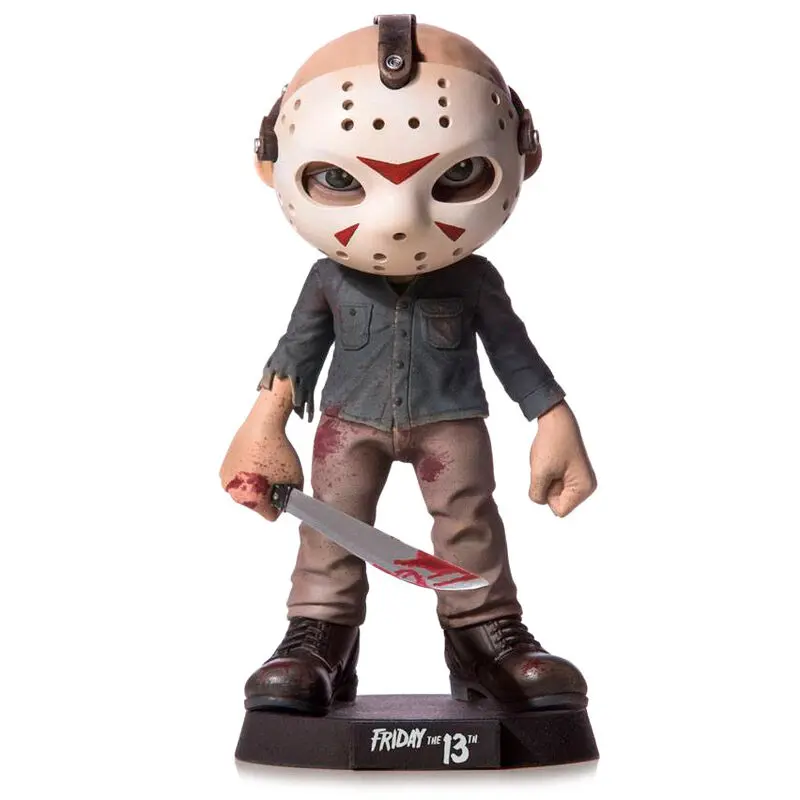 Friday the 13th Mini Co. PVC figurka Jason Voorhees 16 cm fotografii produktu