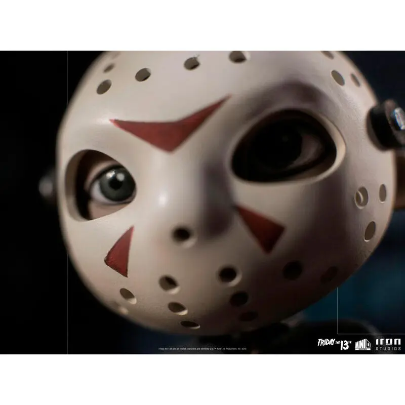 Friday the 13th Mini Co. PVC figurka Jason Voorhees 16 cm fotografii produktu