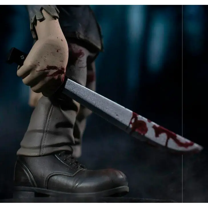 Friday the 13th Mini Co. PVC figurka Jason Voorhees 16 cm fotografii produktu