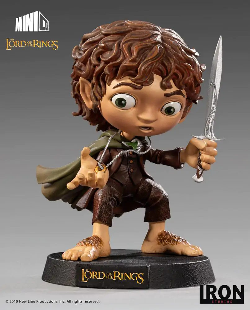 The Lord of the Rings Frodo MiniCo figurka 11 cm fotografii produktu