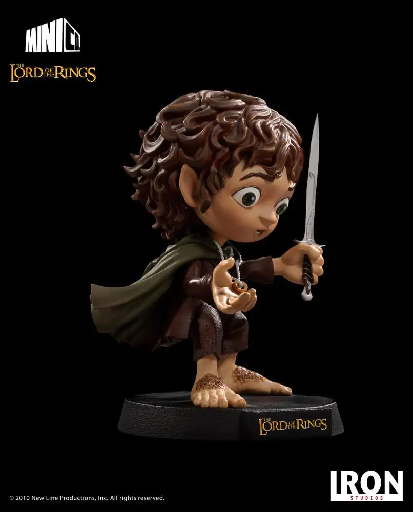 The Lord of the Rings Frodo MiniCo figurka 11 cm fotografii produktu