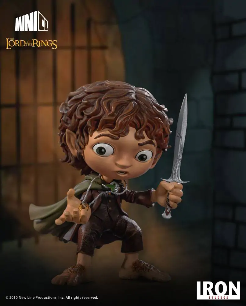 The Lord of the Rings Frodo MiniCo figurka 11 cm fotografii produktu