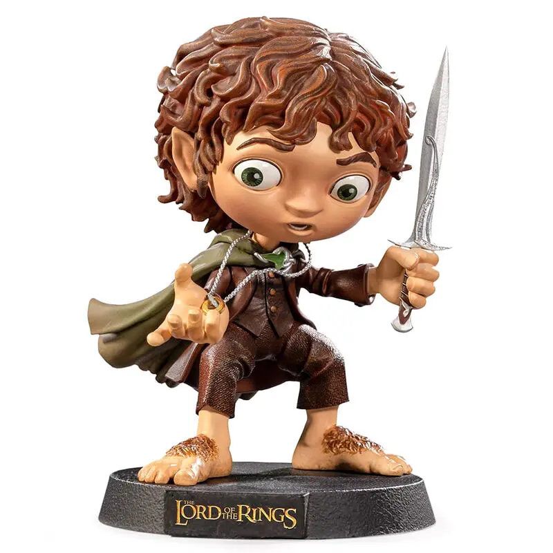 The Lord of the Rings Frodo MiniCo figurka 11 cm fotografii produktu