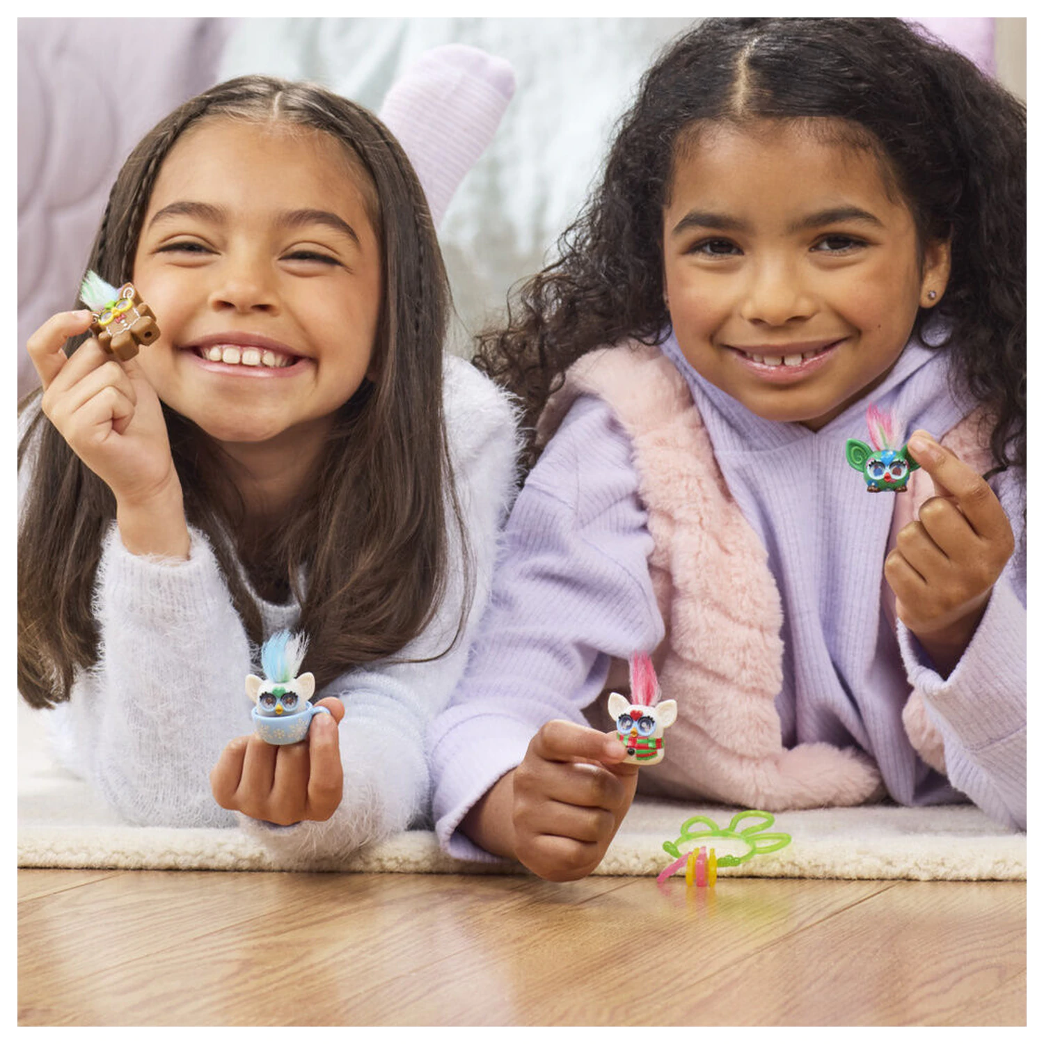 Mini Furby adventní kalendář fotografii produktu