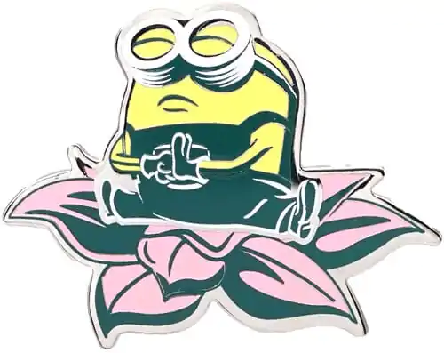 Minion More Than a Minion odznak Připni si svého vnitřního Miniona fotografii produktu