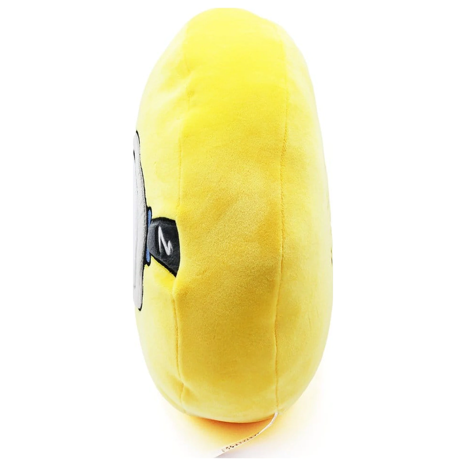 Minions 3 kulatý plyšový polštář vyšívaný 30x10x30 cm fotografii produktu