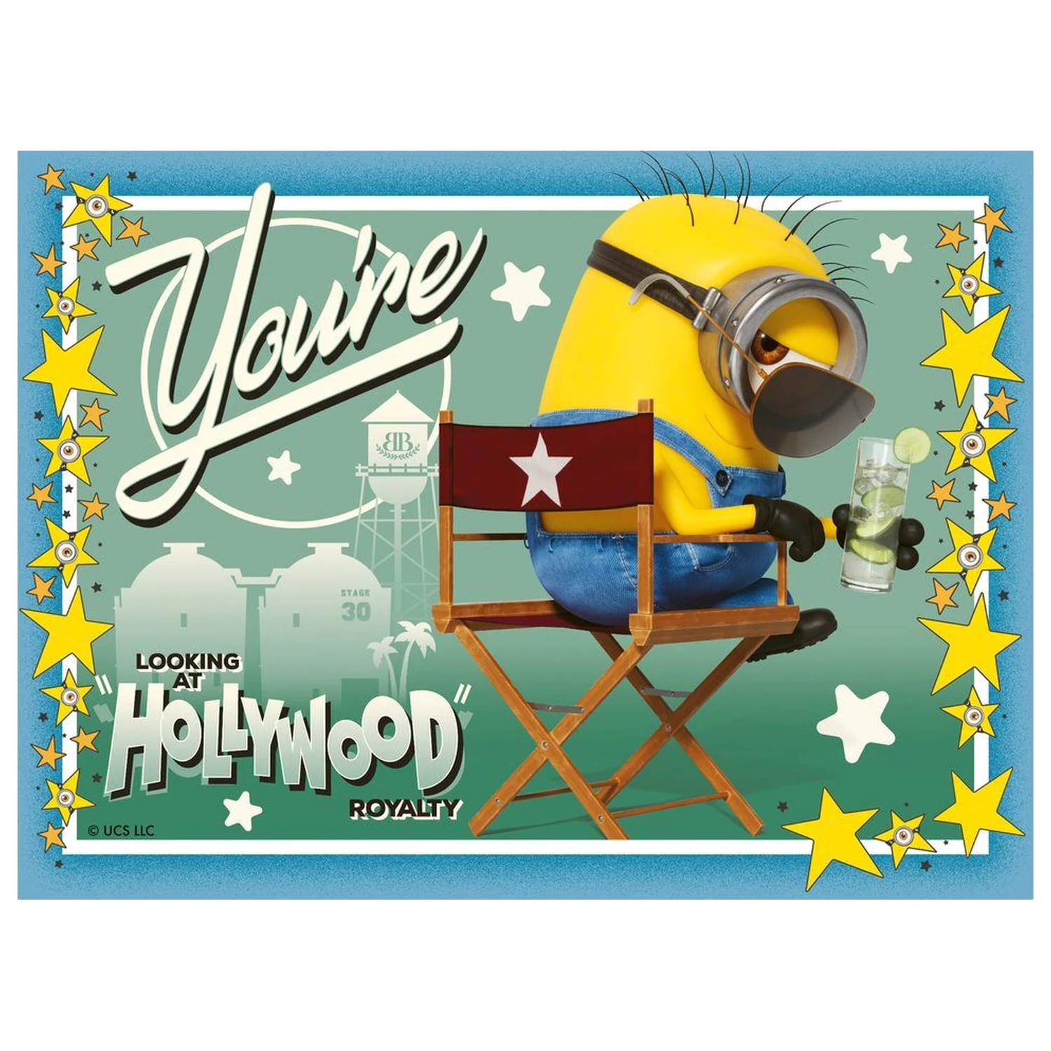 Minions 3 puzzle 12-16-20-24ks fotografii produktu