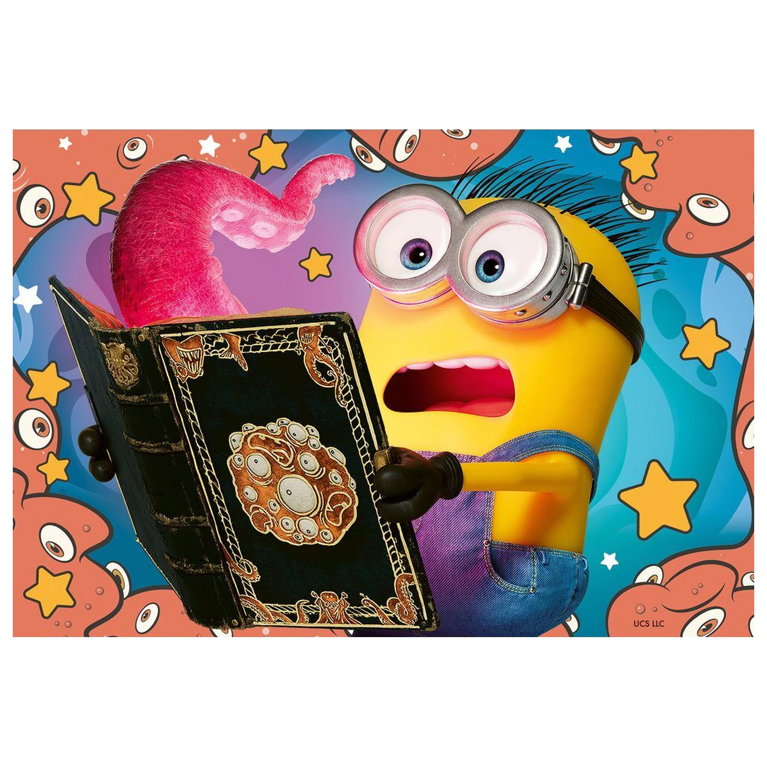Minions 3 puzzle 35 kusů fotografii produktu