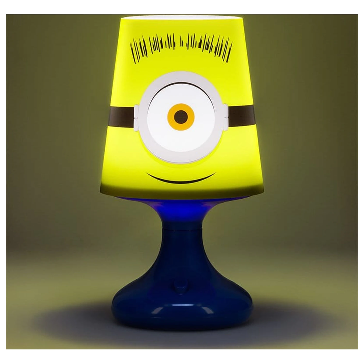 Minions stolní lampa fotografii produktu