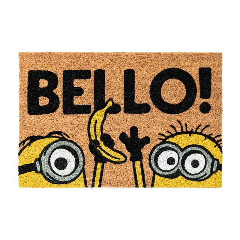 Minions Bello rohožka fotografii produktu