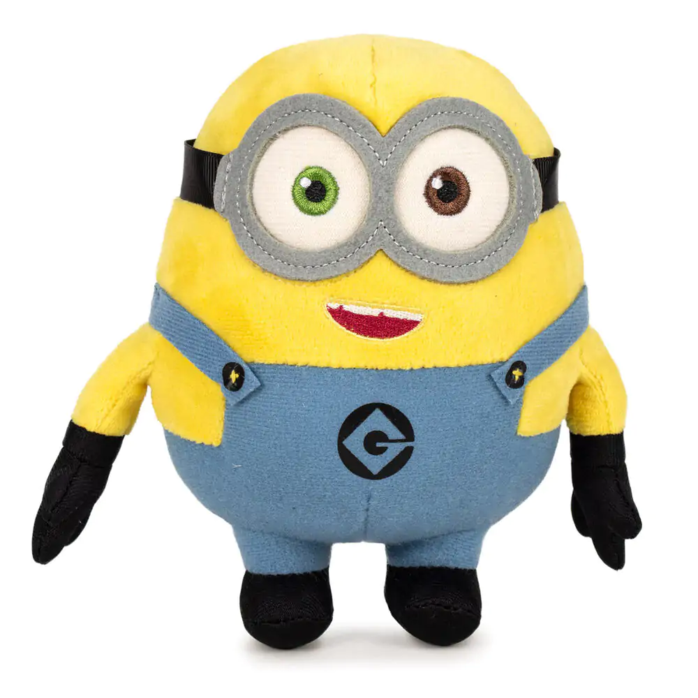 Minions Bob plyšová hračka 18 cm fotografii produktu