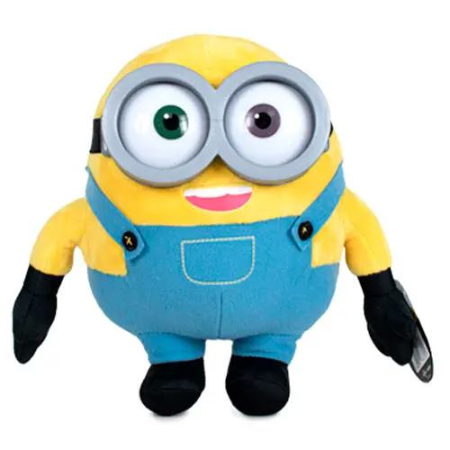 Minions The Rise of Gru Bob plyšová hračka 24 cm fotografii produktu