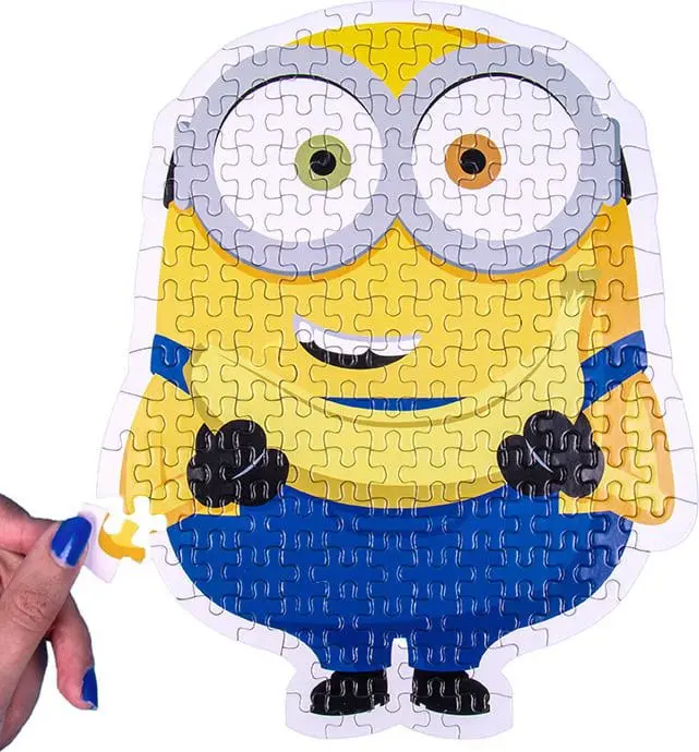Minions Puzzle Bob (150 dílků) fotografii produktu