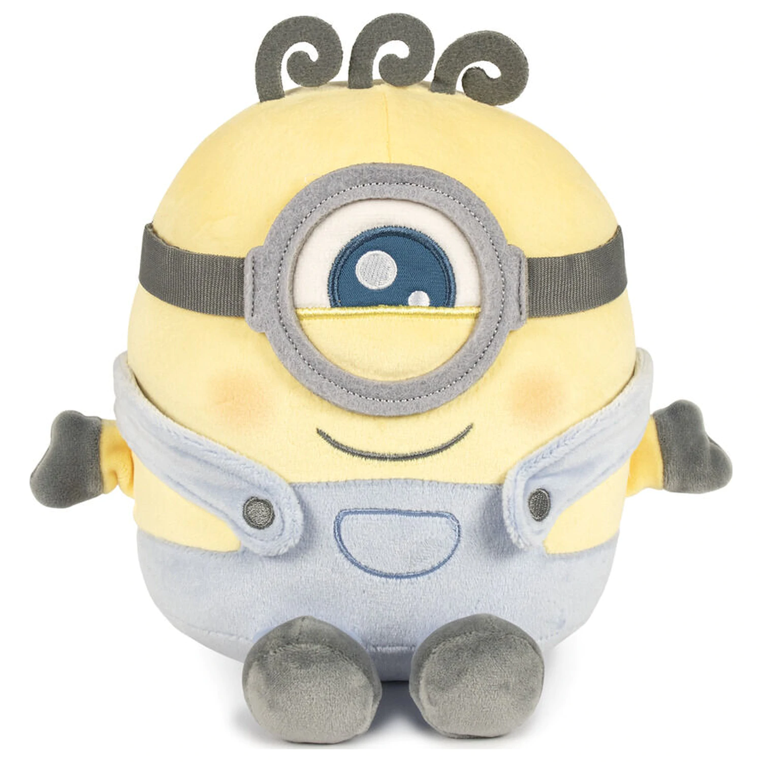 Minions Carl plyšová hračka 23cm fotografii produktu