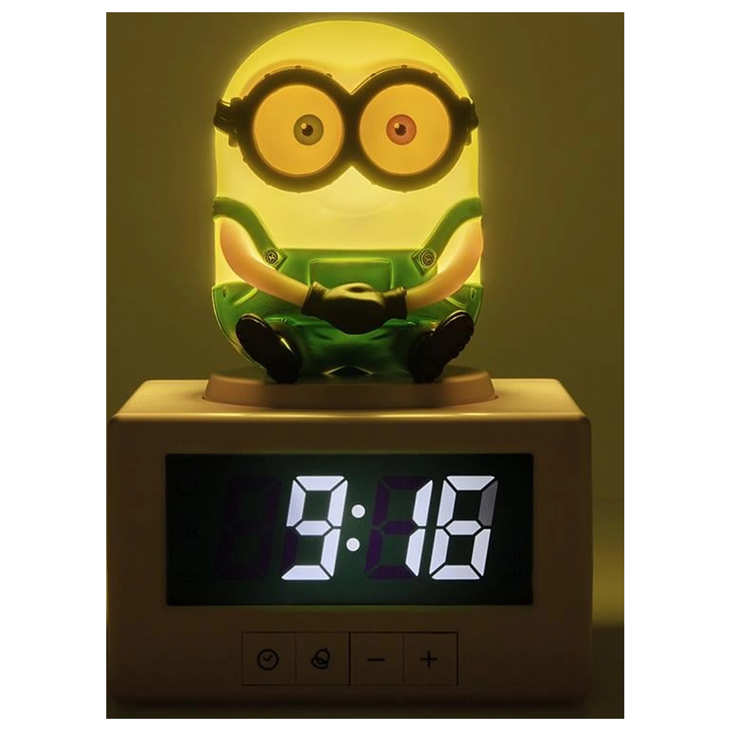 Minions Budík 16cm fotografii produktu