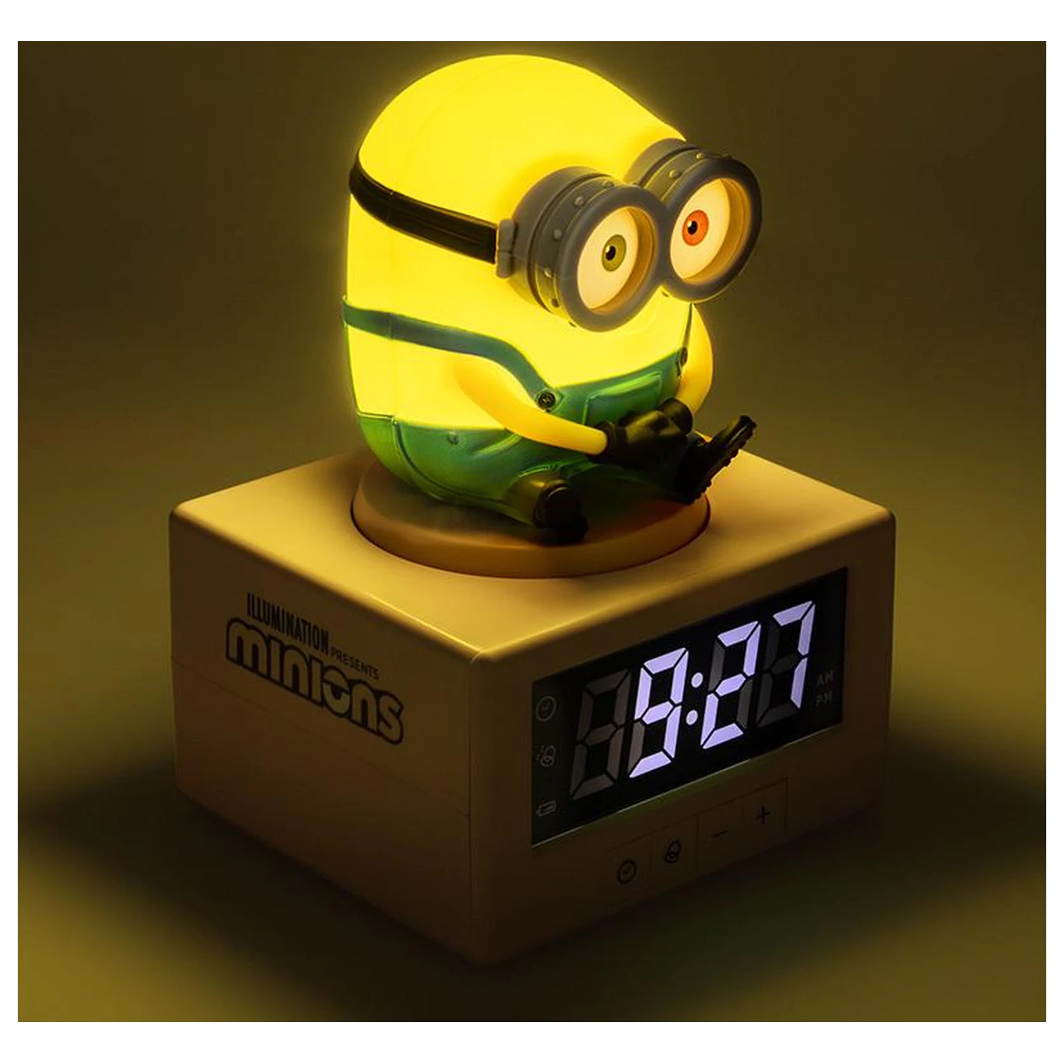 Minions Budík 16cm fotografii produktu