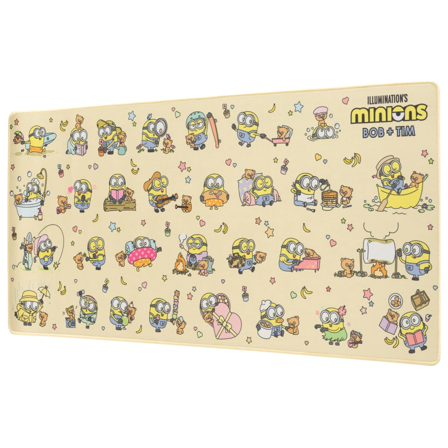 Minions gaming podložka na stůl fotografii produktu