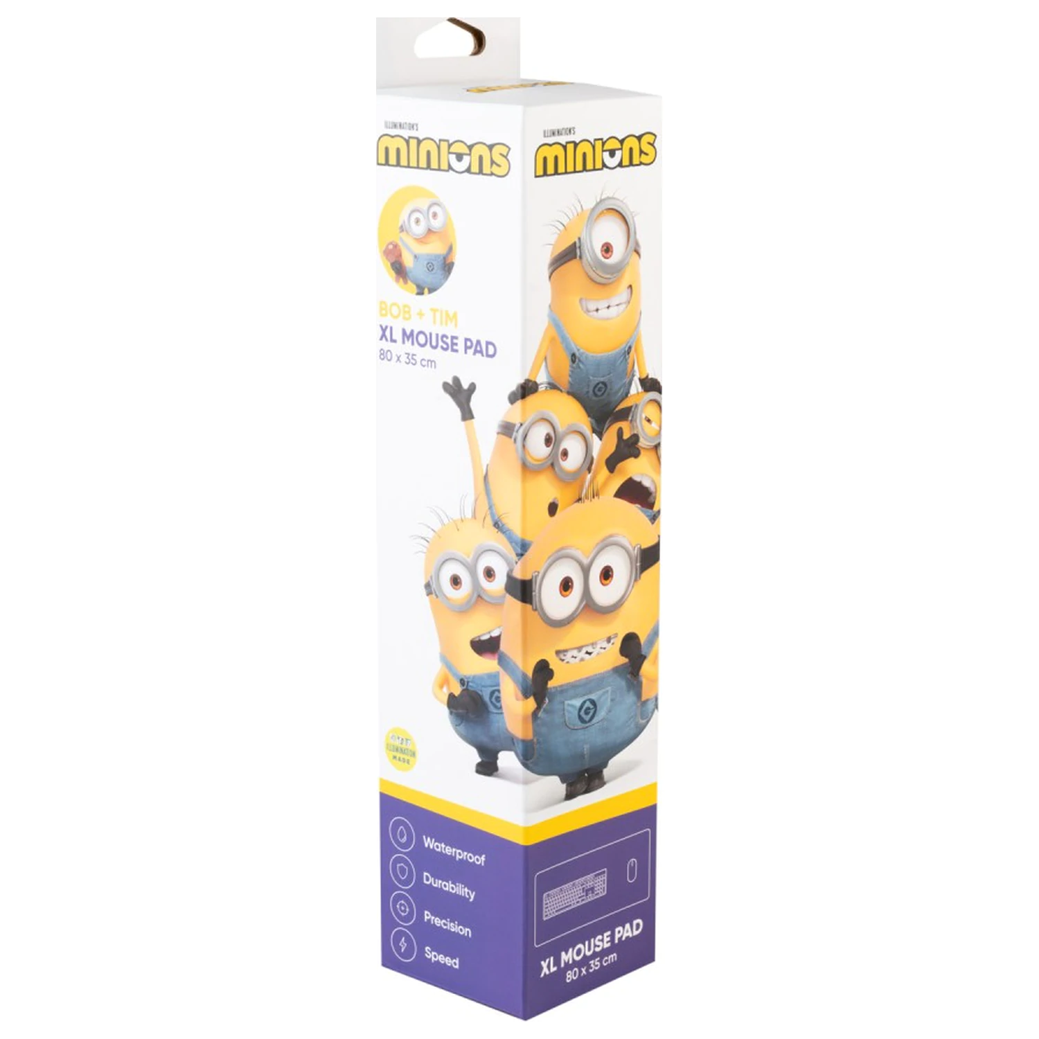 Minions gaming podložka na stůl fotografii produktu