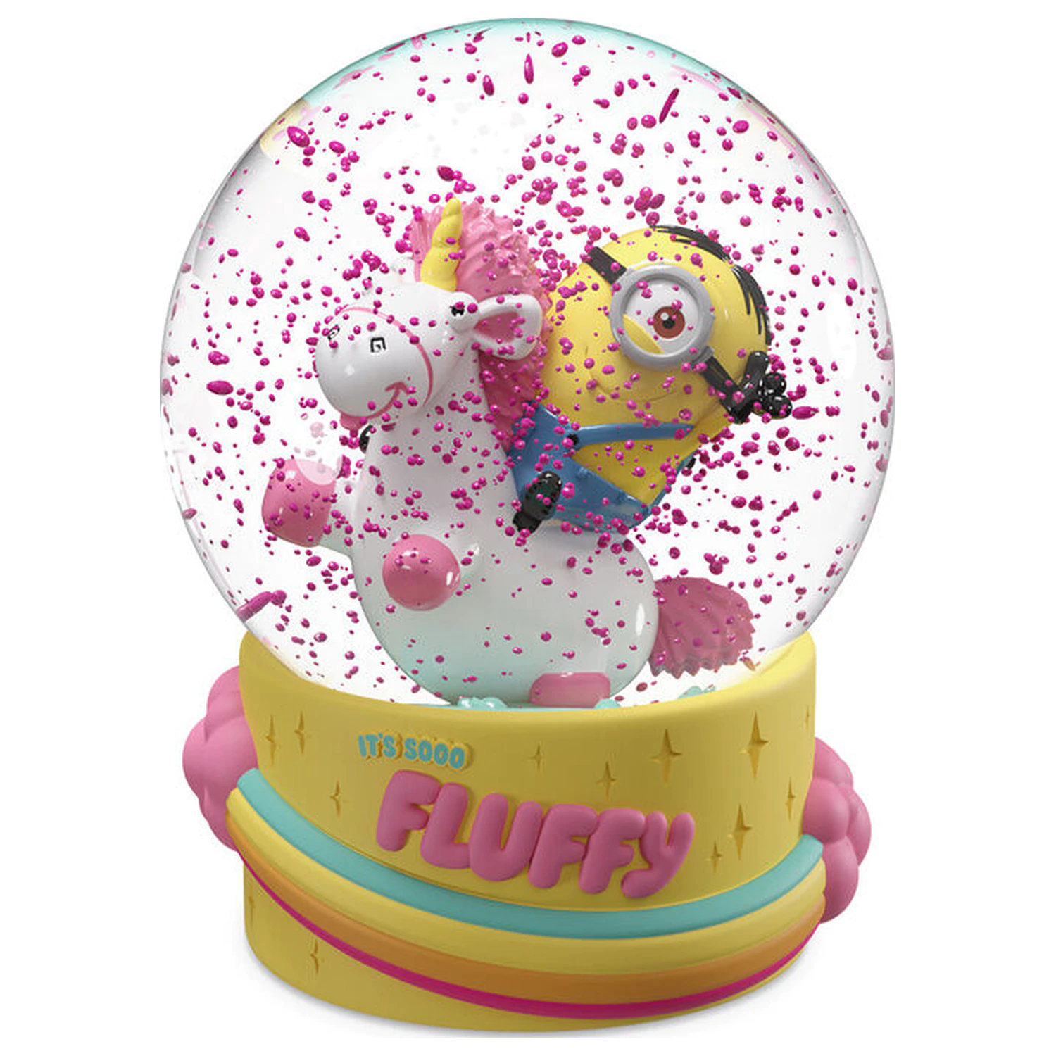 Minions sněhová koule fotografii produktu