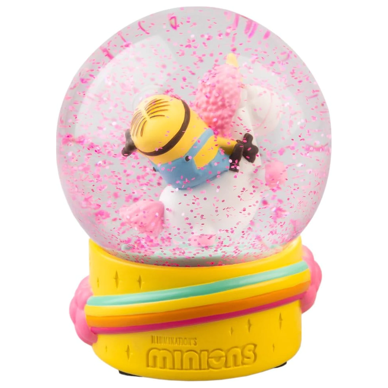 Minions sněhová koule fotografii produktu