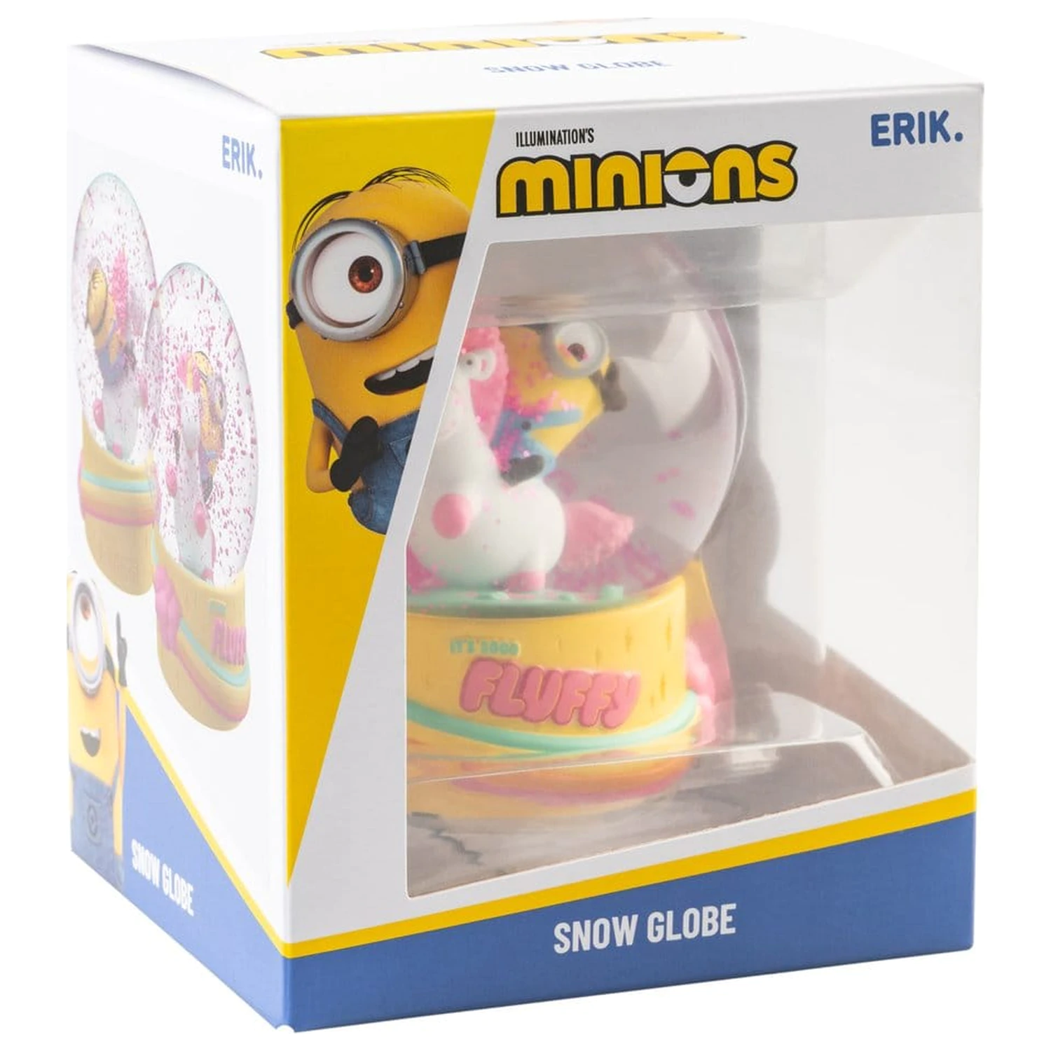 Minions sněhová koule fotografii produktu