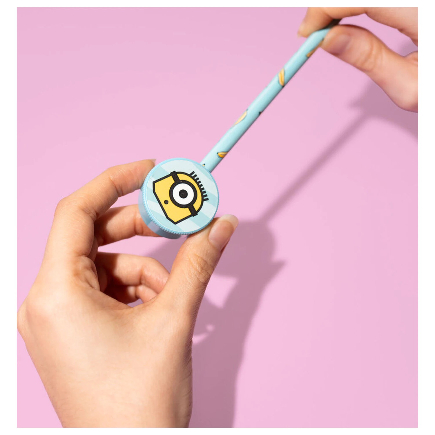 Minions papírenský set fotografii produktu