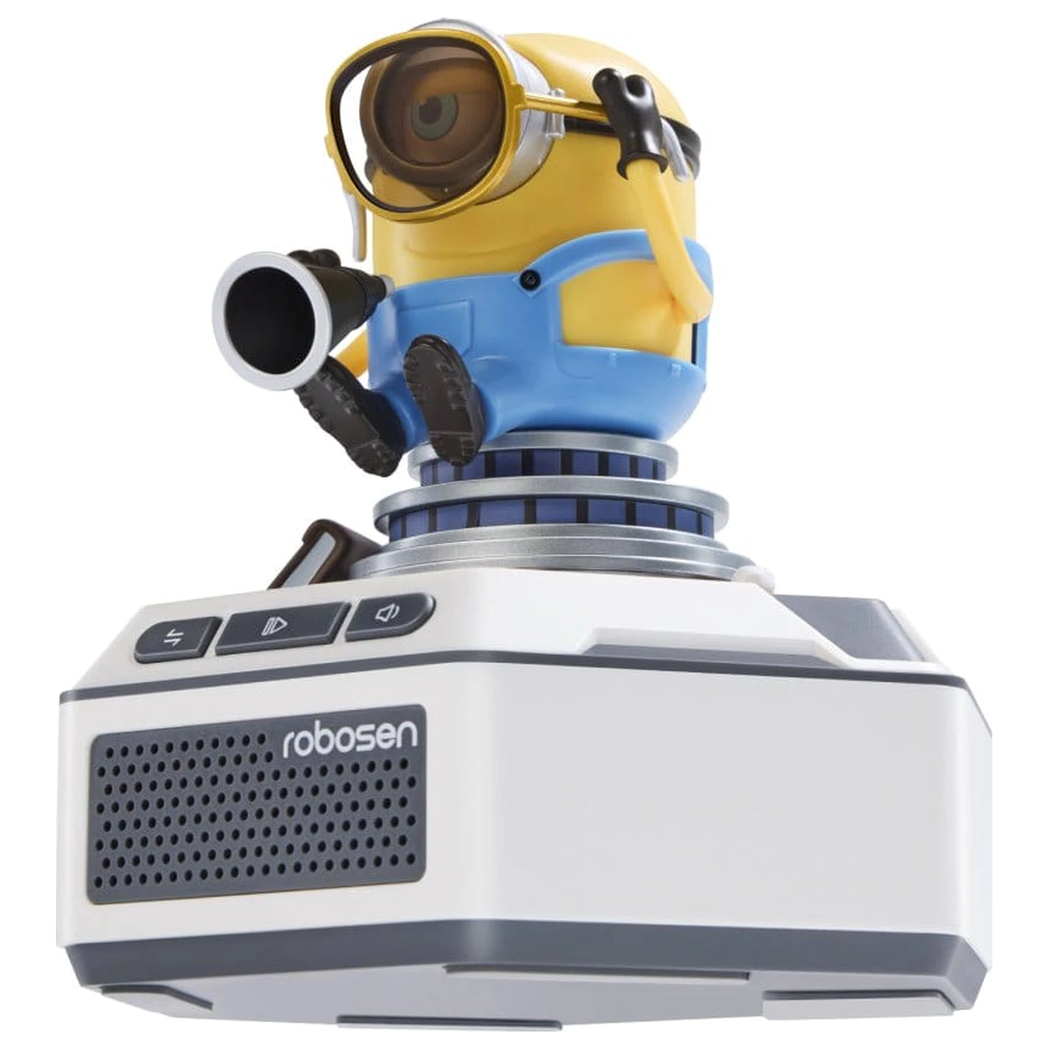 Minions & Monsters interaktivní mini robot James 10 cm *anglická verze* fotografii produktu