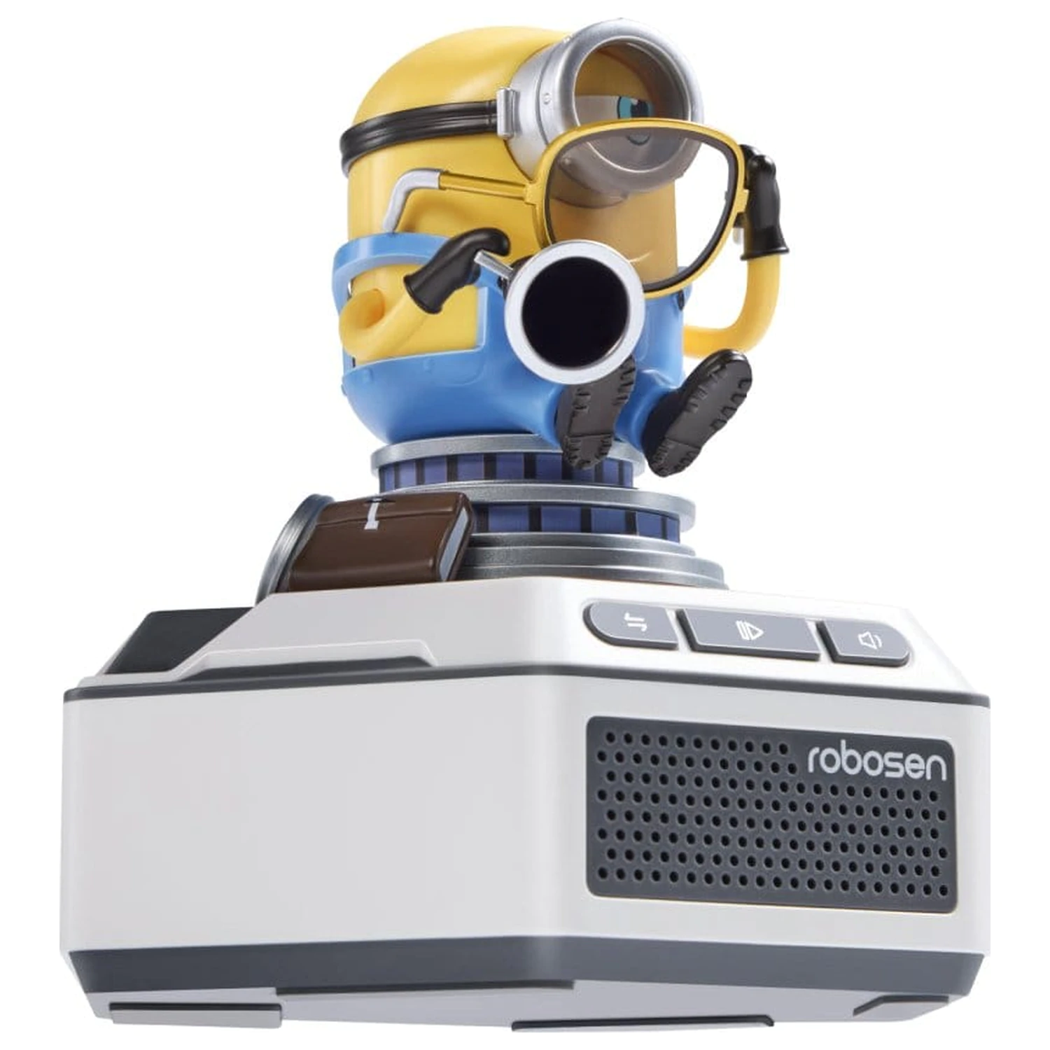 Minions & Monsters interaktivní mini robot James 10 cm *anglická verze* fotografii produktu