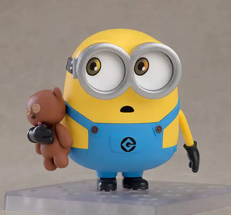 Minions Nendoroid akční figurka Bob 8 cm fotografii produktu